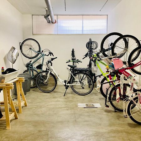 Uple Family Bike Apartment Lecce Exteriör bild
