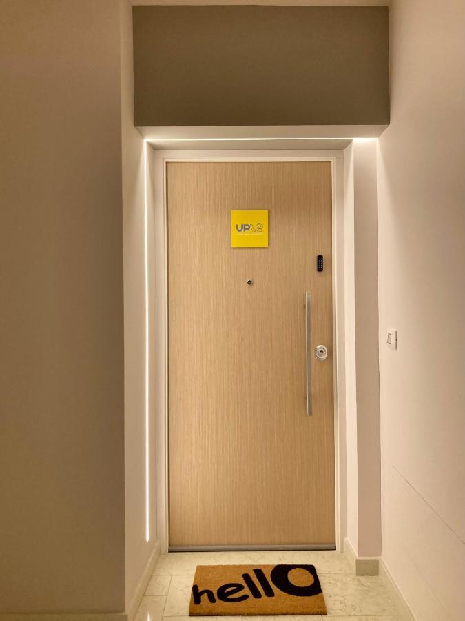 Uple Family Bike Apartment Lecce Exteriör bild