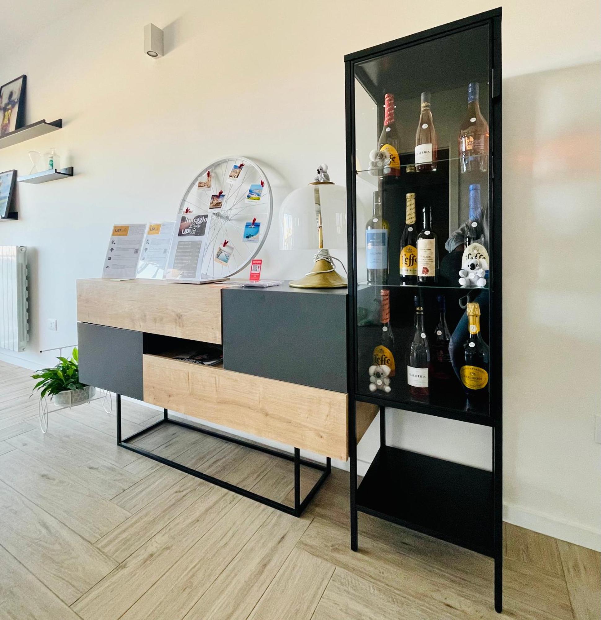Uple Family Bike Apartment Lecce Exteriör bild