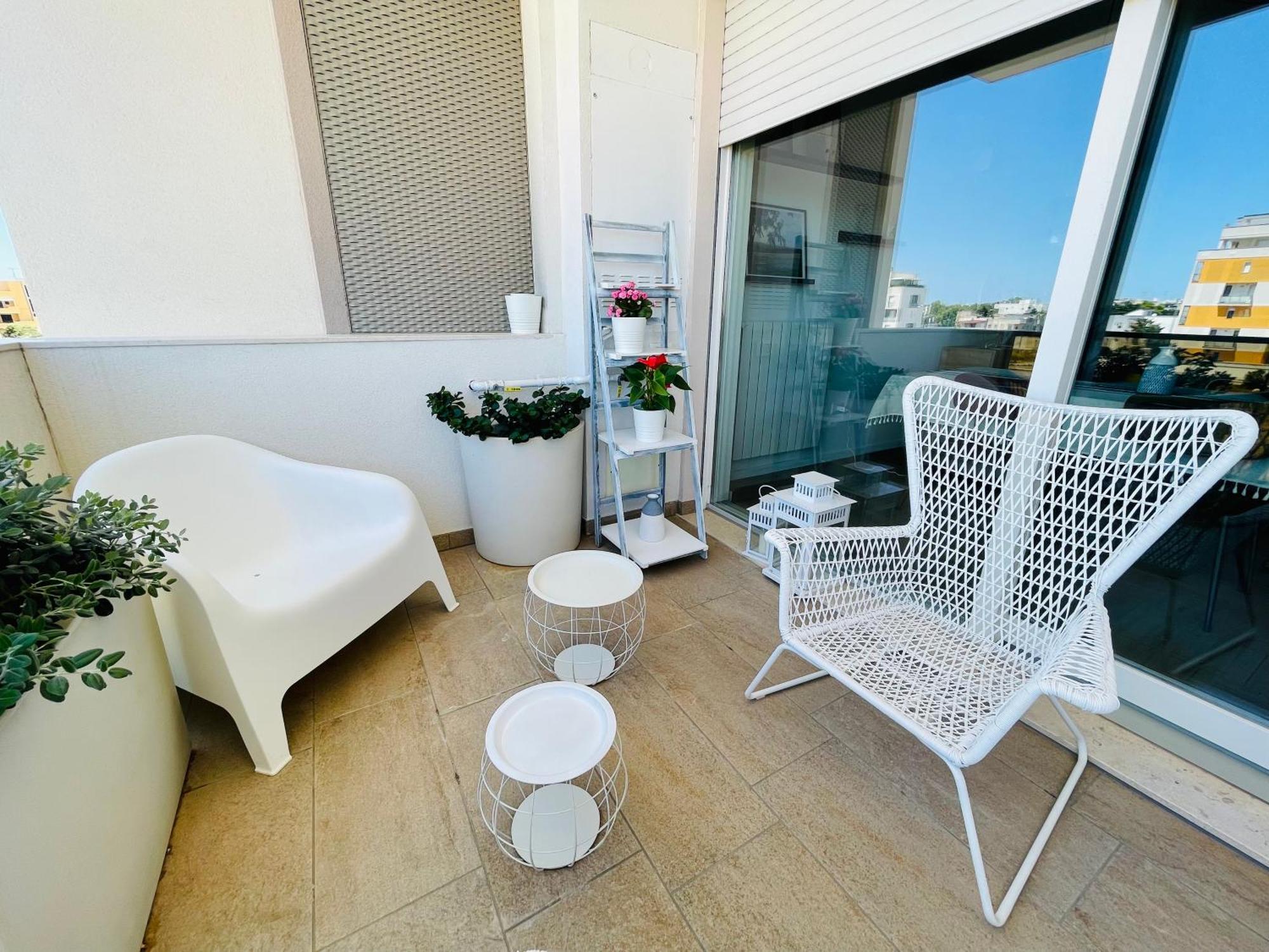 Uple Family Bike Apartment Lecce Exteriör bild