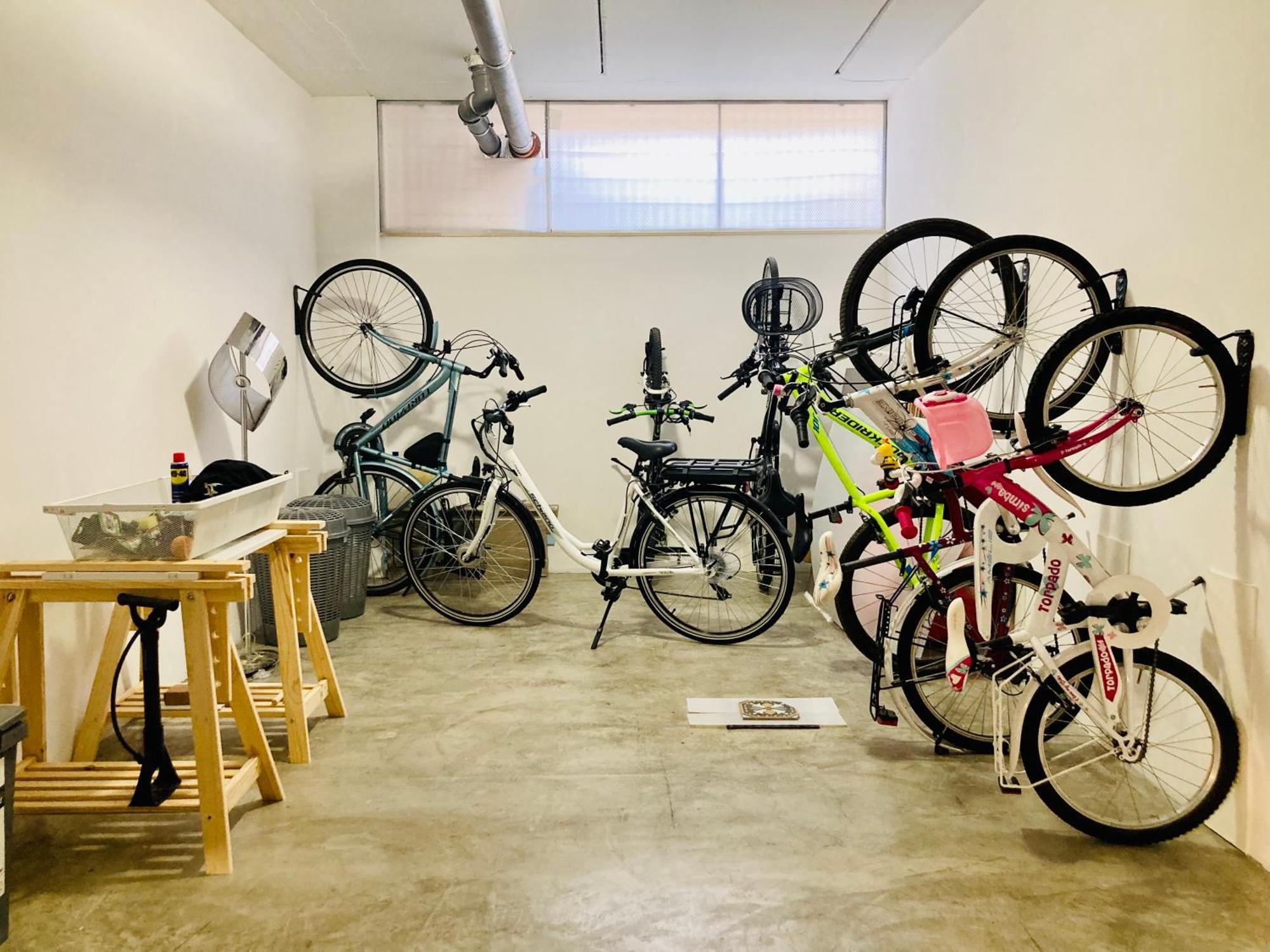 Uple Family Bike Apartment Lecce Exteriör bild