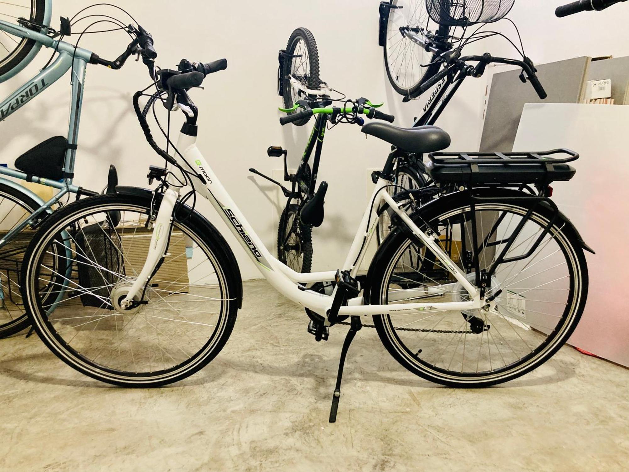 Uple Family Bike Apartment Lecce Exteriör bild
